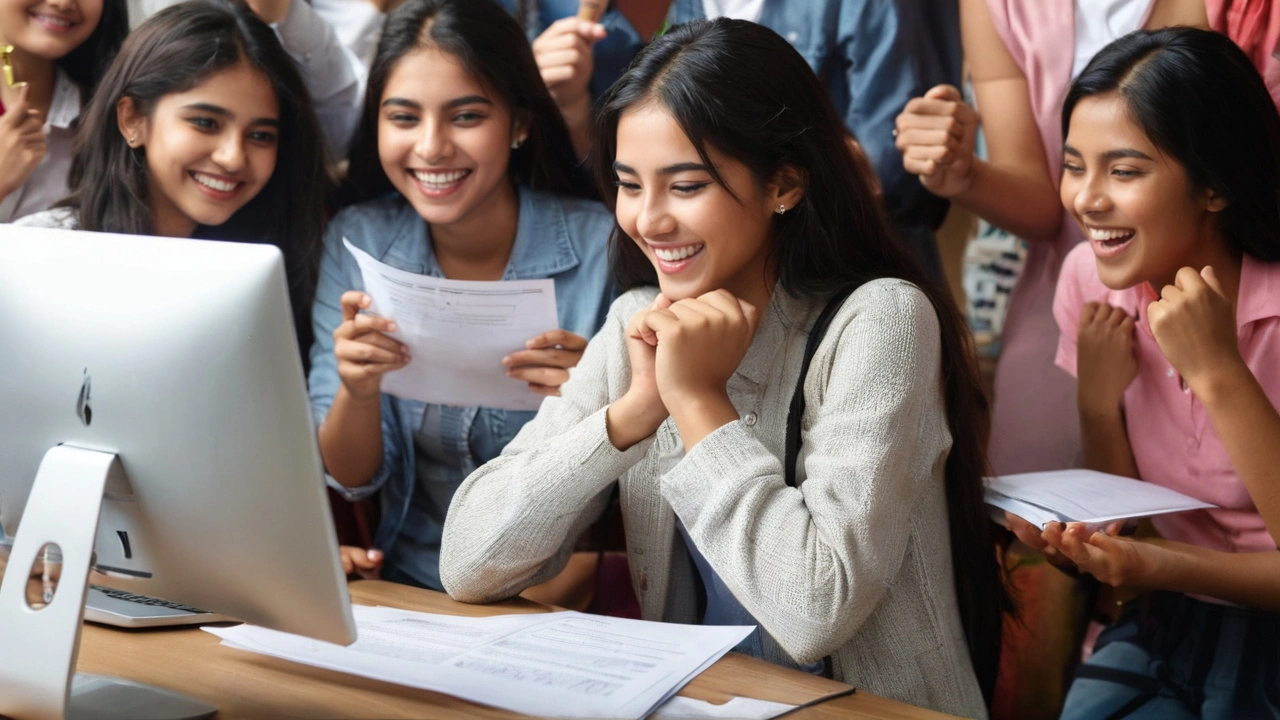 CUET UG परिणाम घोषित: अपने परिणाम examsnta.ac.in पर जांचें