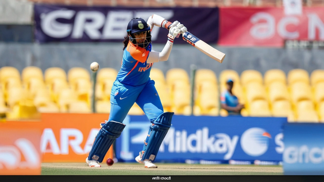 महिला एशिया कप 2024 के सेमी-फाइनल में भारत ने 10 विकेट से दर्ज की बड़ी जीत