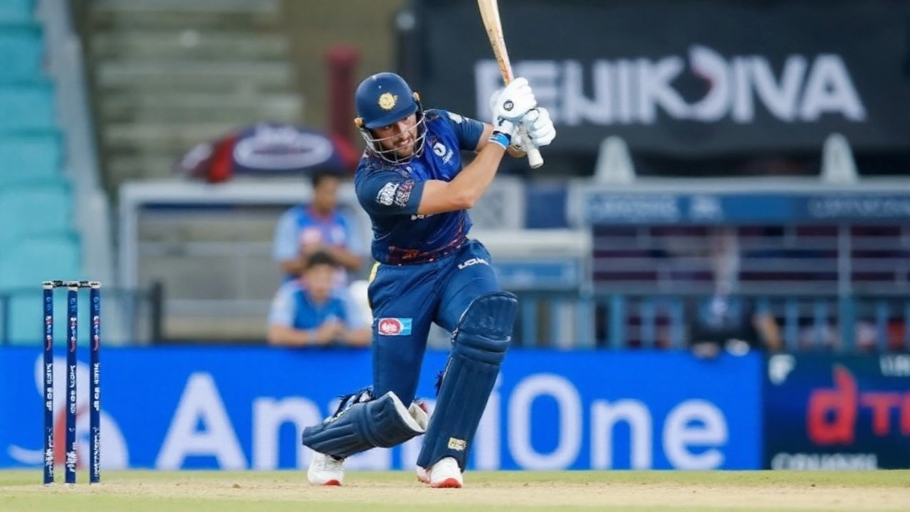 LSG vs DC: ऐडन मार्करम ने IPL 2025 में चौथा अर्धशतक लगाकर बनाया नया निजी रिकॉर्ड