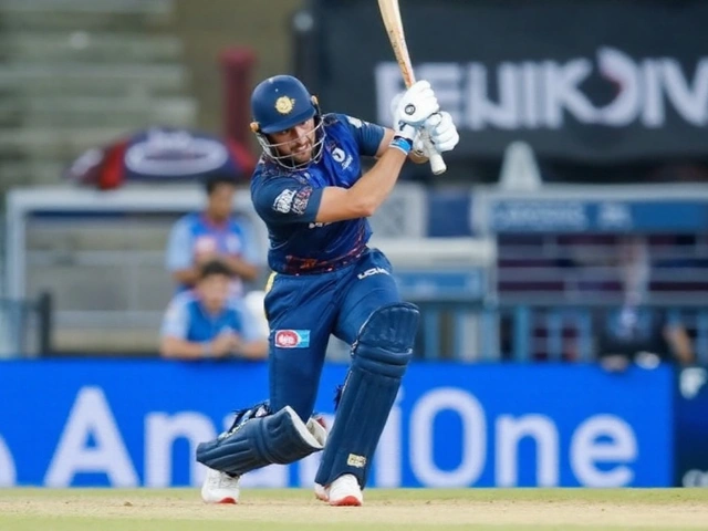 LSG vs DC: ऐडन मार्करम ने IPL 2025 में चौथा अर्धशतक लगाकर बनाया नया निजी रिकॉर्ड