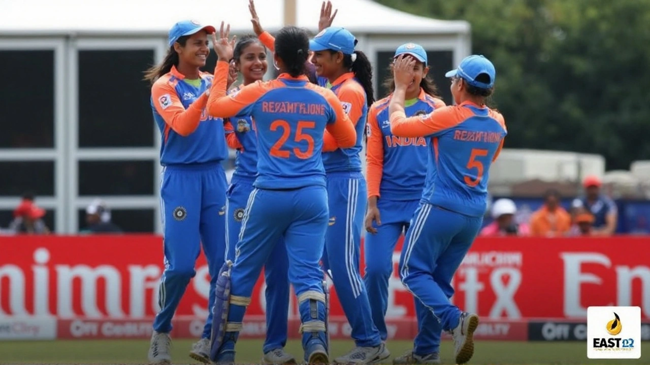 2024 महिला टी20 विश्व कप: समूह चरण की पॉइंट्स टेबल और नेट रन रेट