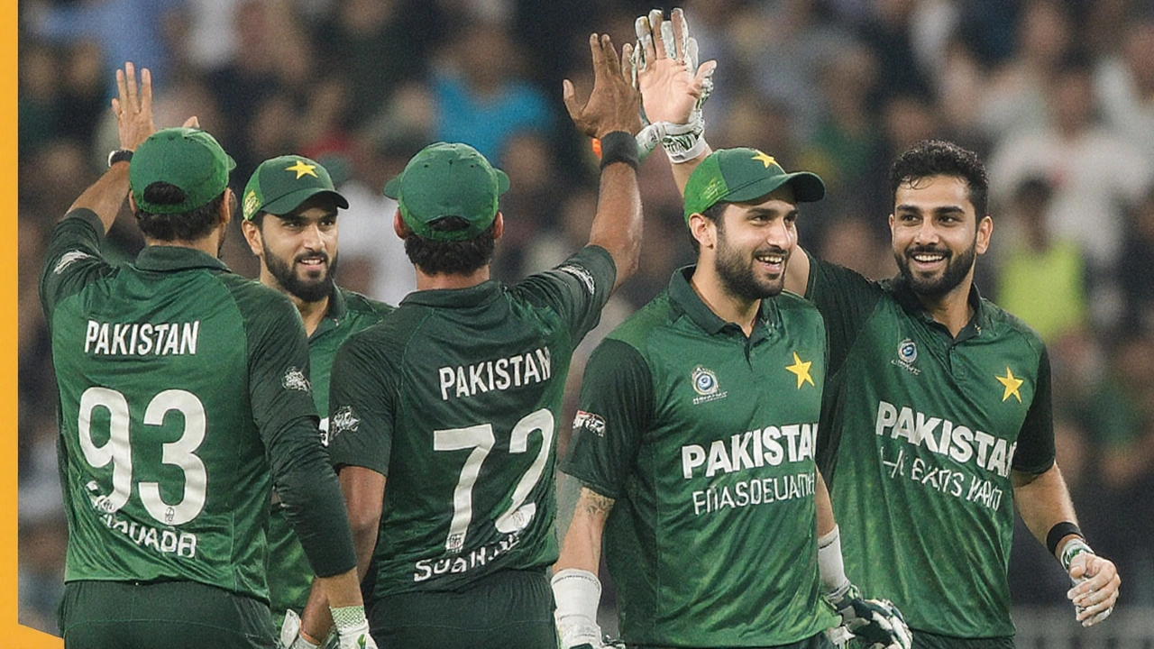 Asia Cup 2025 फाइनल के लिए पाकिस्तान ने बांग्लादेश को 11 रन से हराया