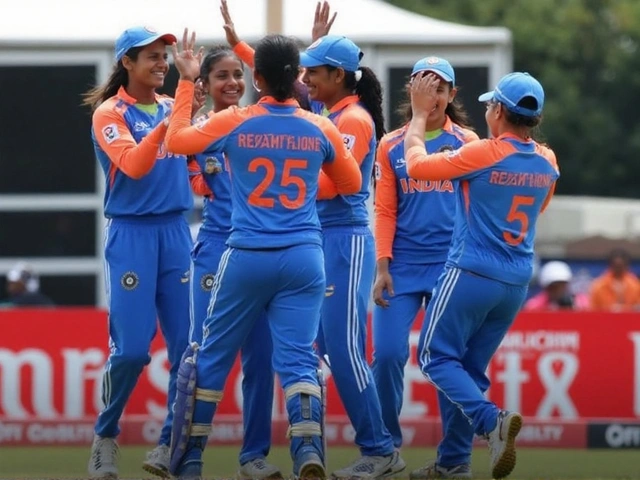 2024 महिला टी20 विश्व कप: समूह चरण की पॉइंट्स टेबल और नेट रन रेट