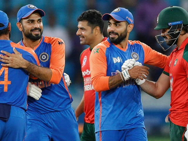 Asia Cup 2025: भारत के जीत के बाद अफग़ानिस्तान बाहर, पाकिस्तान को अब कोई गलती नहीं बर्दाश्त