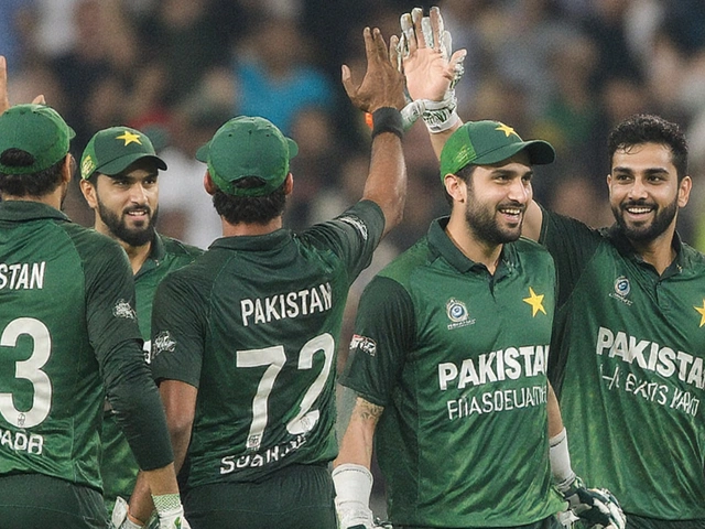 Asia Cup 2025 फाइनल के लिए पाकिस्तान ने बांग्लादेश को 11 रन से हराया