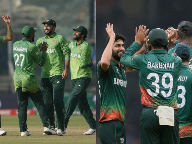 Bangladesh ने Pakistan को 135 पर रोक दिया, Taskin Ahmed की गेंदबाज़ी ने मचाई धूम