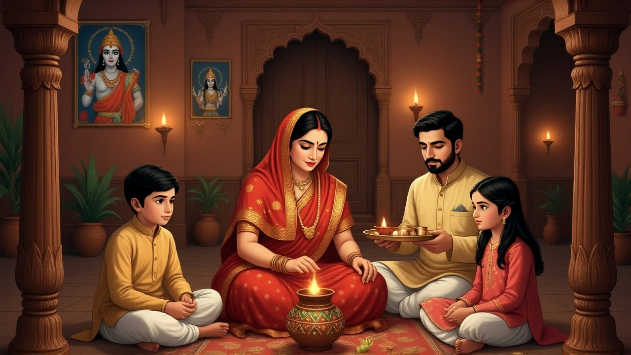 Ahoi Ashtami 2025: 13 अक्टूबर को भारत में माताओं का विशेष व्रत