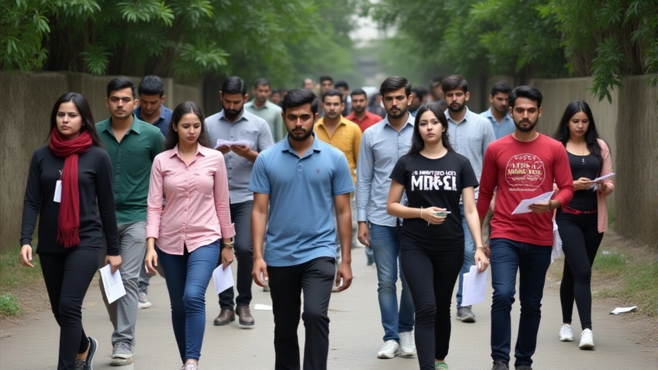 SSC CGL री‑एग्जाम 2025 का अड्मिट कार्ड जारी, 14 अक्टूबर को परीक्षा