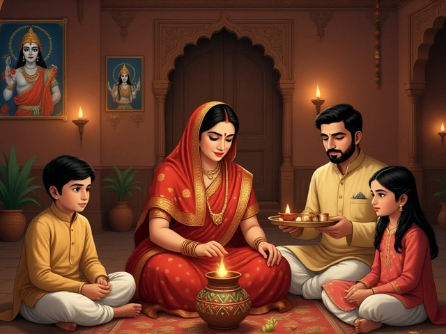 Ahoi Ashtami 2025: 13 अक्टूबर को भारत में माताओं का विशेष व्रत