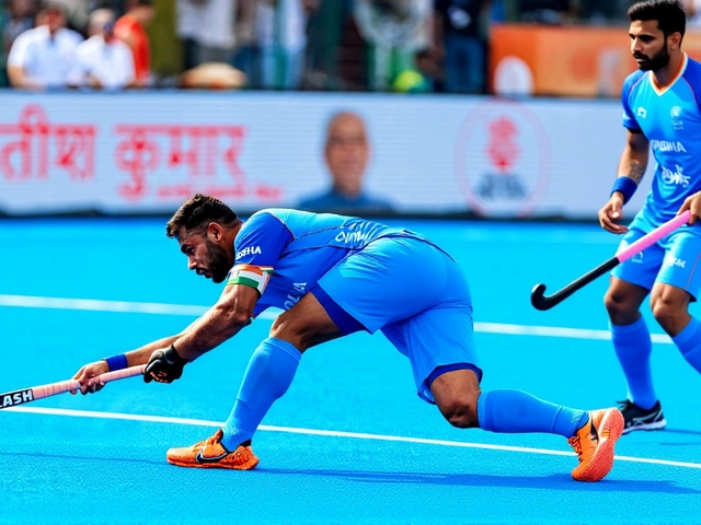 भारत ने 7-0 से चीन को हराया, एशिया कप फाइनल में कोरिया के खिलाफ