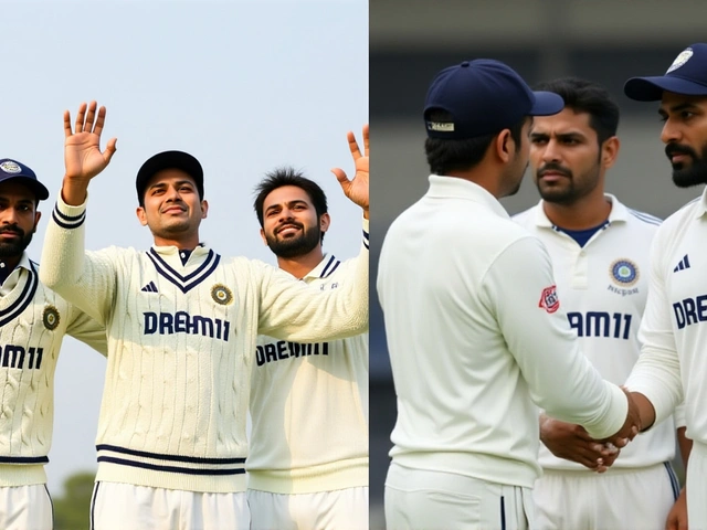 भारत शीर्ष पर, ICC वर्ल्ड टेस्ट चैंपियनशिप 2025‑27 में 52 अंक