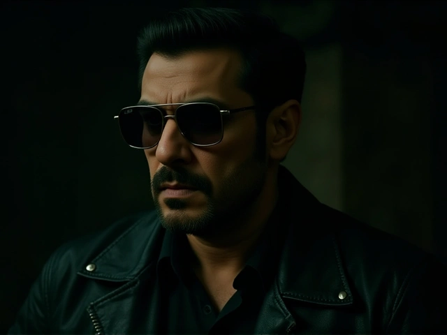 सलमान खान का महेश नारायणन के साथ अवधि‑थ्रिलर, 2026 में शुरू होने की दांव-पेंच