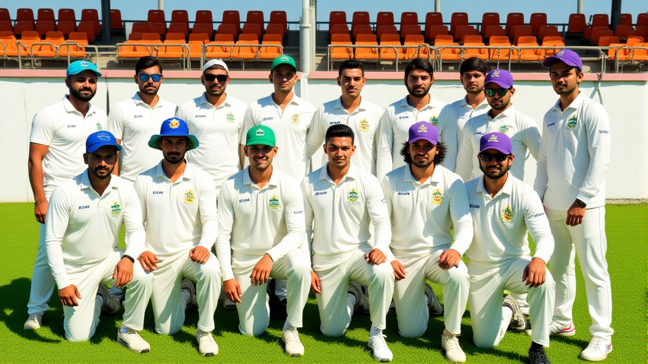 SR Rungta Group ने लक्ष्मण गिलूवा क्लब को 38 रन से हराकर फाइनल में जीता