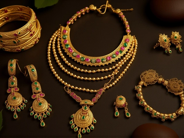 सोने की कीमतें ₹1,26,081 प्रति 10 ग्राम पर पहुँचीं, वैश्विक अनिश्चितता के बीच तेजी