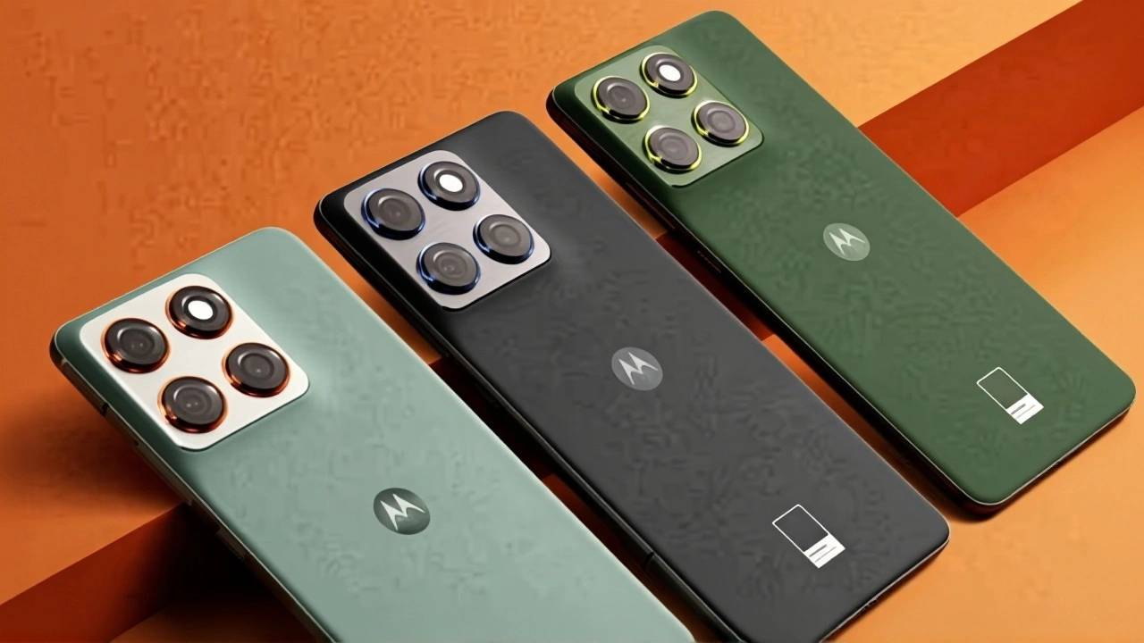 मोटोरोला एज 70 अल्ट्रा जनवरी 2026 में लॉन्च, स्नैपड्रैगन 8 जेन 5 और 125W चार्जिंग के साथ
