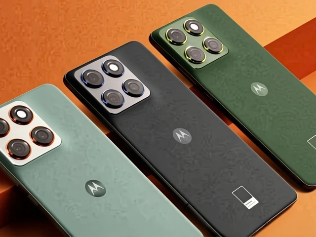मोटोरोला एज 70 अल्ट्रा जनवरी 2026 में लॉन्च, स्नैपड्रैगन 8 जेन 5 और 125W चार्जिंग के साथ