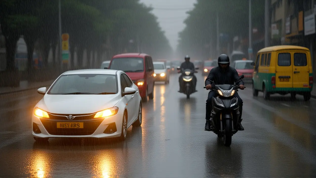 महाराष्ट्र मौसम: मुंबई-पुणे में 38°C की गर्मी, पुणे में 2 अप्रैल को बादलों का खतरा