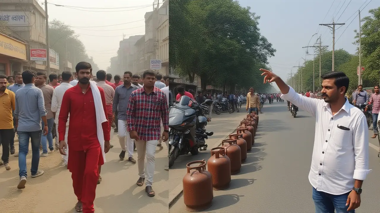 पृष्ठभूमि: इतिहास कैसे जुड़ा है