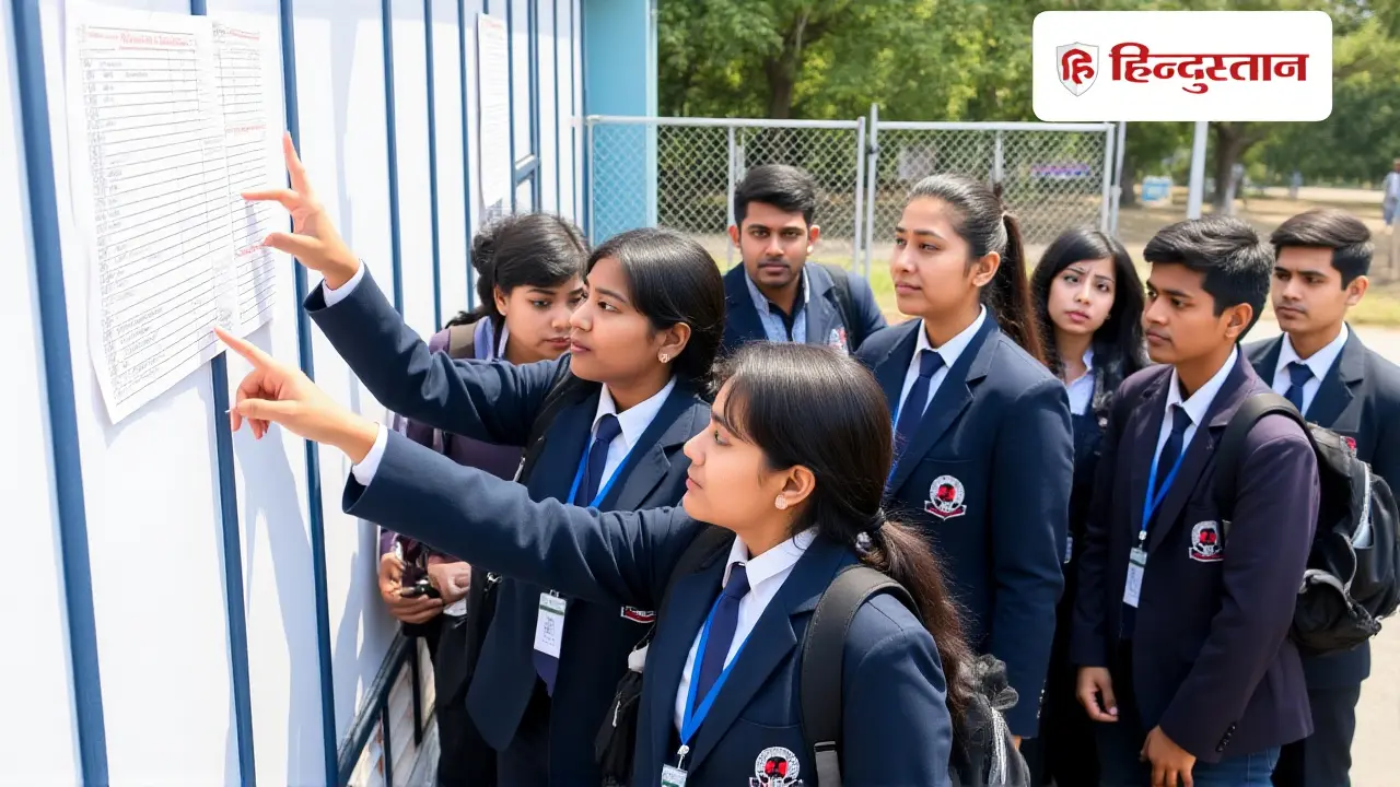 RBSE 10वीं रिजल्ट 2026 घोषित: 94.23% पास, डिपिका रही टॉपर