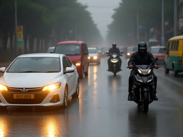 महाराष्ट्र मौसम: मुंबई-पुणे में 38°C की गर्मी, पुणे में 2 अप्रैल को बादलों का खतरा